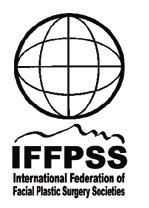 A GLOBAL PERSPECTIVE ROME, ITALY / MAY 9-12, 2012 International Federation of Facial Plastic Surgery Societies (IFFPSS) VII International Congress in cooperation with EAFPS (European Academy of