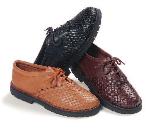 Black ZAPATO Men's Our rugged, classic lace up oxford is hand woven right to its same leather insole using natural vegetable tanned leather. Nothing but soft leather touches your feet.