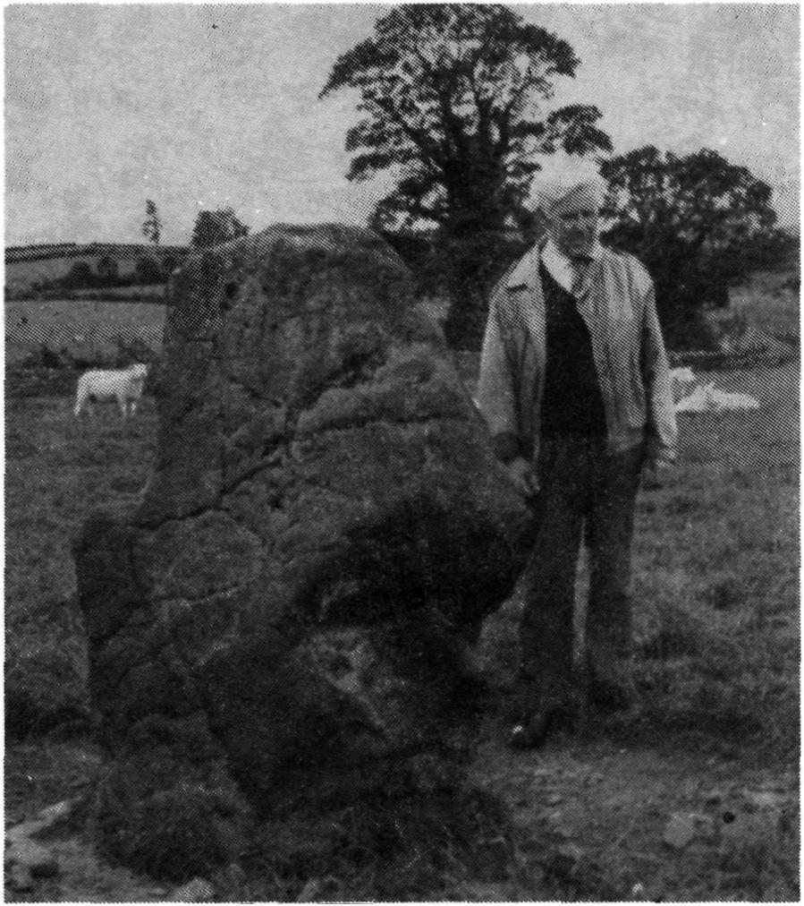 A Tour of the Archaeological Sites in the Parish of Aghaderg by JOHN LENNON ARCHAEOLOGY is precise, clinical, technical and rather dry.