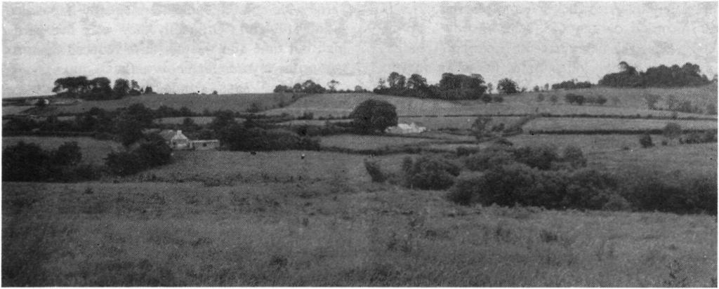 10 POYNTZPASS AND DISTRICT HISTORY SOCIETY Three Ringforts Lisnagead is on the right RINGFORTS USNAGEAD Lisnagead was constructed by the Collaswho were descendants of Conn of the Hundred fights