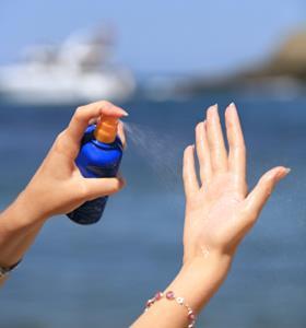 Application Need to ensure correct use to achieve the benefits of sunscreen Not just slip, slop, slap!