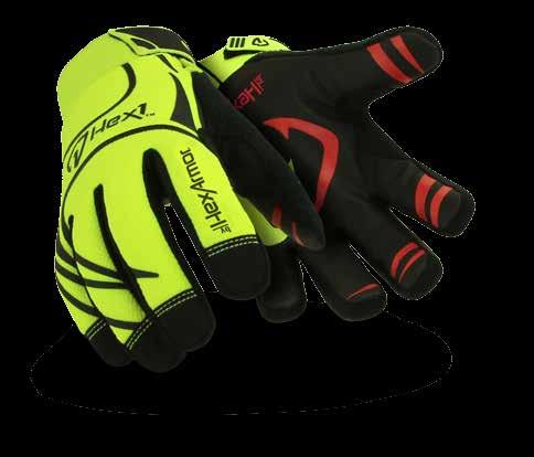 extra insulation with your winter glove, or current work glove? We ve got you covered.