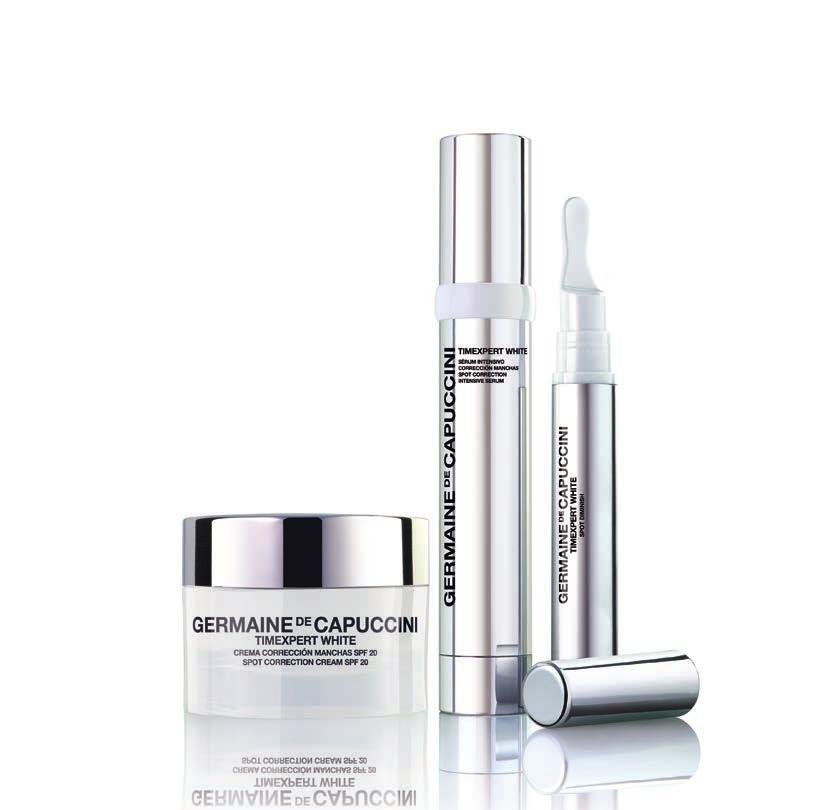 Spot Diminish Precision Concentrate Apply directly over darkspots to minimise and erase them.