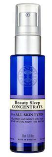 BEAUTY SLEEP Many night products are designed to