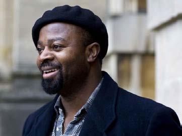 READING: STARRY NIGHT WITH BEN OKRI AND VINCENT VAN GOGH FRIDAY 8 JULY, 7.