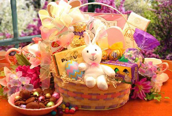 Easter Baskets & Soft