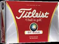 high-lift design to maximize distance with a soft feel. Each box of 12 contains 4 sleeves of 3 balls.