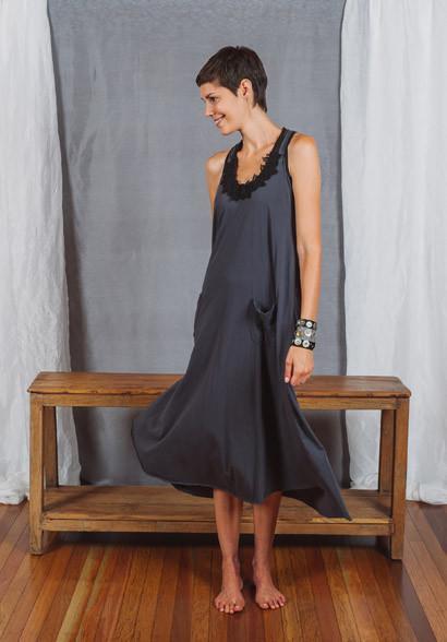 RANT CLOTHING: Australian Eco Chic Products: Broad collection of stand out basics.