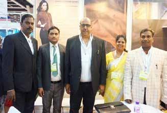 List of Indian Exhibitors participated under CLE India Pavilion at MM&T 2016: S No Exhibitors Name Region 1 Abdullah Tannery (P) Ltd Kanpur 2 ACME Tanning Industries Kanpur 3 Ahsan Leathers