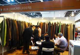 The Amazing Lasting Value of Leather presented by Leather Naturally Getting Smart: Conceptualizing What is Needed to be the Tannery of the Future presented by Prime Asia.