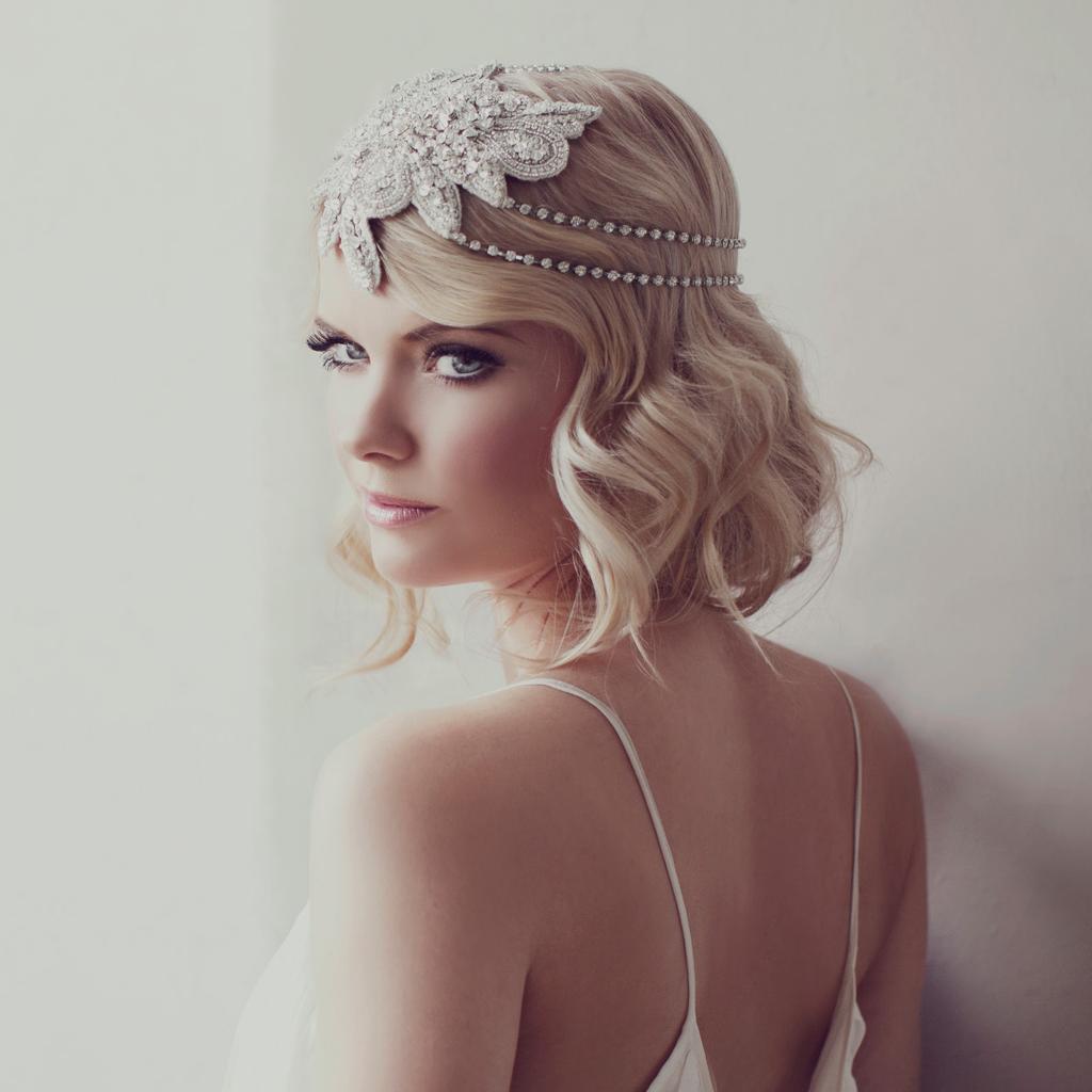 AS MILLINERY TRENDS EVOLVED, WE SAW THE GATSBY ERA RETURN IN 2013, WHICH DOMINATED FOR MANY