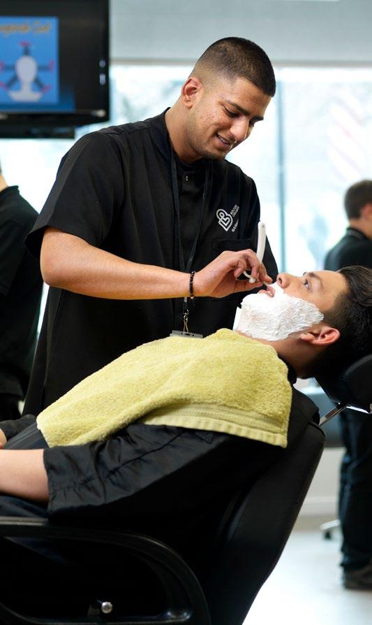 As our Hairdressing & Barbering provision continues to grow, there