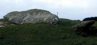 Investigating rock art at Hendraburnick Quoit, Cornwall Background The southwest of England is not well-known for its rock art: however, this may not be due to the physical lack of it, but rather