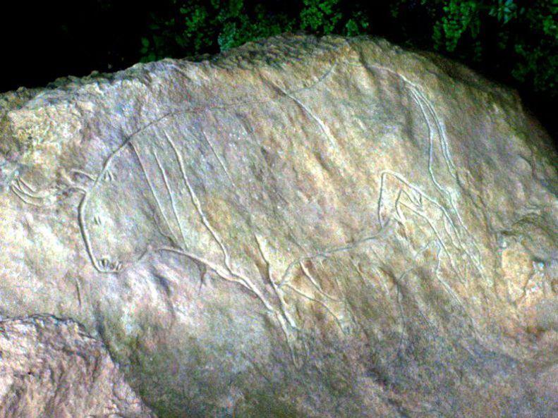 SUPPLEMENTARY MATERIAL: SUPPLEMENTARY FIGURE 2 Image gallery to accompany John Robb (2015), Prehistoric art in Europe: a deep-time social history Note: This image gallery is intended to illustrate