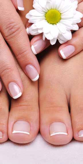 NAIL SALON SERVICES MENU: FILE AND O.P.I POLISH MANICURE A fabulous treat for your hands which includes buffing, shaping, baseand-top coating and polishing. Price: 10 MINI MANICURE BY O.P.I The perfect hand service designed for you when time efficiency is important.