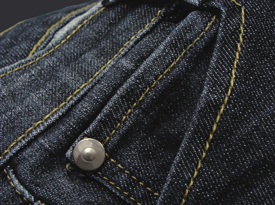 Enzymes have opened up new possibilities in denim finishing by increasing the variety of finishes available.