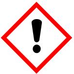 1 CLASSIFICATION OF THE CHEMICAL ACCORDING TO OSHA HAZCOM 2012 Hazard class Flammable Aerosol 1 Gases Under Pressure - Liquefied Gas Skin irritation 2 Specific target organ toxicity - Single