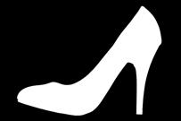 Y7168-001 Pair with heels