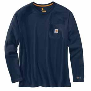 001 026 412 034 316 REGULAR TALL Force Cotton Delmont Short-Sleeve T-Shirt