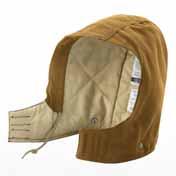 Quilt-Lined 101625 Adjustable storm cuffs Lanyard access for safety harnesss 101625-410/Dark Navy 101625-211/Carhartt