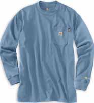 9 FR Force Cotton Long-Sleeve T-Shirt 100235