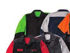C E Cell phone pocket Ripstop Crew Shirts C D. Industrial-friendly fabric with soil-resistant, moisture-wicking attributes. Great color retention.