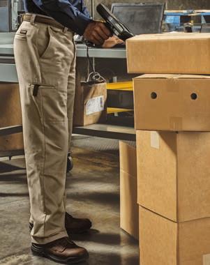 Wrangler Workwear for comfort UniFirst s partnership with Wrangler Workwear expands your options for a professional look with superior comfort and performance.