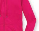 Fabric detail Sport-Tek Full-Zip Hooded Fleece Sweatshirts G H.