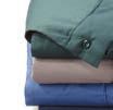 UniWeave Soft Comfort Blended Shirts A B. UniWeave Soft Comfort blends offer warmth when you need it and cool air flow when you heat up. Resistant to moisture, stains, wrinkles, and fading.