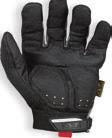 Safety and PPE products Mechanix Wear high performance work gloves protect hands from hazards. A Original Insulated Gloves F. Form-fitting fleece preserves warmth.