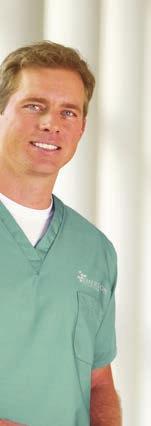 These distinctive, quality scrubs come in a wide variety of colors and sizes, making it easy to mix and