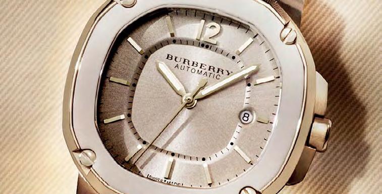 Burberry Burberry is an iconic British brand synonymous with innovation and craftsmanship.
