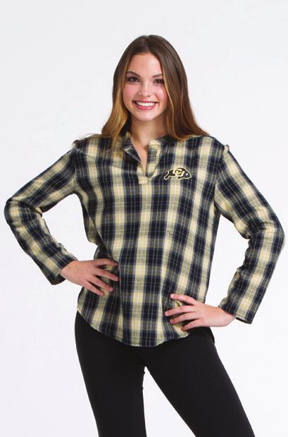 Comfy Flannel Shirt #30933 1415 LC 100% Cotton, Campus