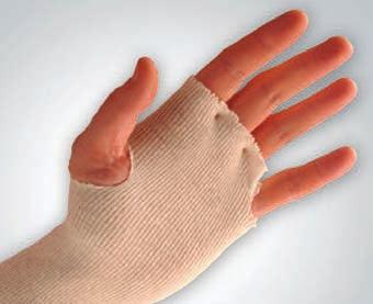 Size Universal Glove Mitt FUS50/03 Mitt FUM50/03 Thickness: 0.