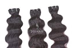 Hair Weft from