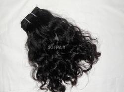 Extension Remy Human Hair Extension Wavy