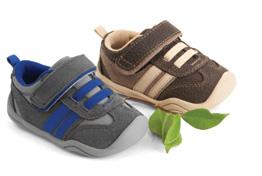 Now available in our Grip n Go line for active toddlers, Ultra Light Technology includes expertly engineered soles and lightweight materials for exceptional