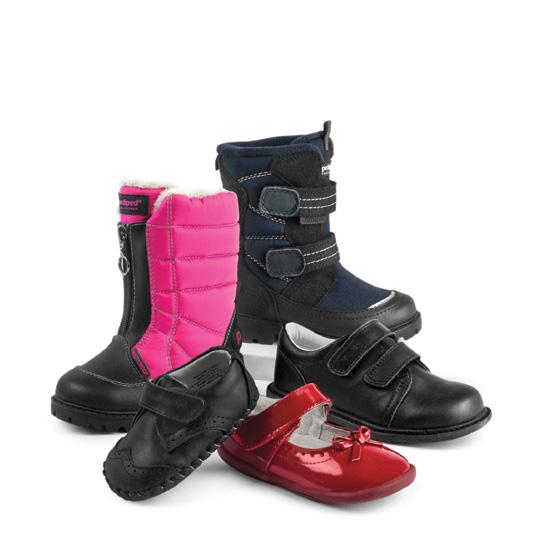 Like what you ve seen? Find even more styles on pediped.com. Just around the corner... Holidays and snow days are on their way!