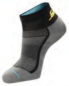 2804 2804 8687 9217 LiteWork, 37.5 Mid Socks Lightweight mid socks that offer superior cool comfort during intense work and in warmer conditions. Advanced design and 37.