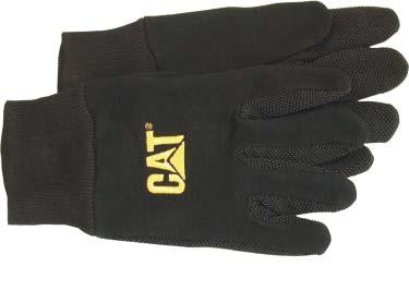 99 ea Cat Deerskin Gloves Premium deerskin palm. Double Stitched index finger.