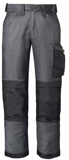 Machine washable for added convenience at 40 c (TO FIT SN 9117 SNICKERS WORK TROUSERS) : SN 9117 : 18.