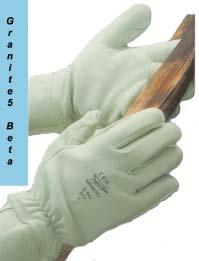 injury TurtleSkin coated for total palm coverage with index/fingertip wrap Machine washable.