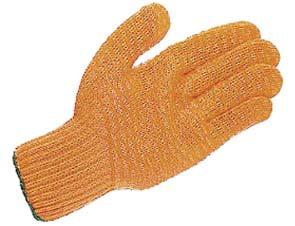 2.4.4. Latex Grip Multi purpose Glove Natural coated palm Knitted back to aid breathability