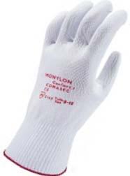 Gloves Stockinette Gloves 100% Cotton Reversible Minimal Risk General