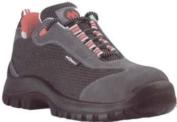 Safety Footwear FLEXIBLE & LIGHTWEIGHT COMPOSITE RANGE Unisex SF 71081 Brown unisex trainer 2-12 39.95 pr Unisex SF 71080 Brown unisex Hike boot 2-12 46.