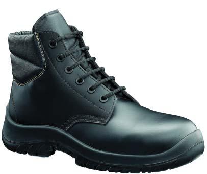 Safety Footwear FLEXIBLE & LIGHTWEIGHT COMPOSITE RANGE SF 406 Black brogue 6-13 39.95 pr SF 500 Black unisex Powerlite Challenger shoe 4-13 36.