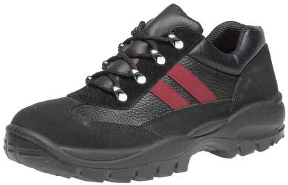 Safety Footwear LEISURE RANGE SF 507 Black unisex sport shoe 3-12 27.