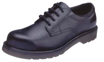 DR MARTEN RANGE Safety Footwear SF 6601 Black Unisex wide fit boot 3-13 55.00 pr SF 6603 Black Unisex shoe 3-13 49.95 pr SF 6613 Black Commando Workman sole chukka 5-13 55.