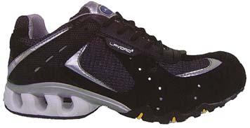 Safety Footwear CAPPS & REDWOOD RANGES SF 811SM Black unisex padded comfort boot 3-13 29.