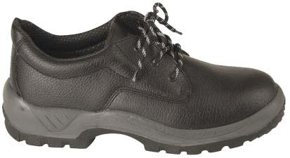 Safety Footwear BUDGET RANGE Unisex SF 2243 Black unisex midsole shoe 3-13 19.95 pr Unisex SF 800 Black basic shoe 3-13 18.00 pr Unisex SF 801 Black basic boot 3-13 18.